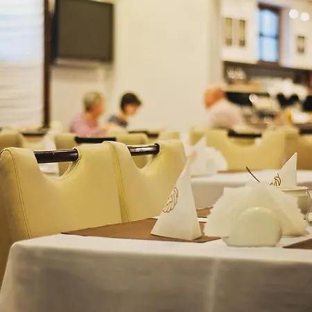 Hotel Pod Lwem Elblag