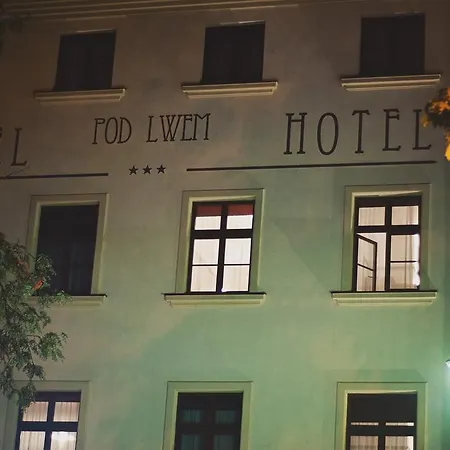 Hotel Pod Lwem 3*