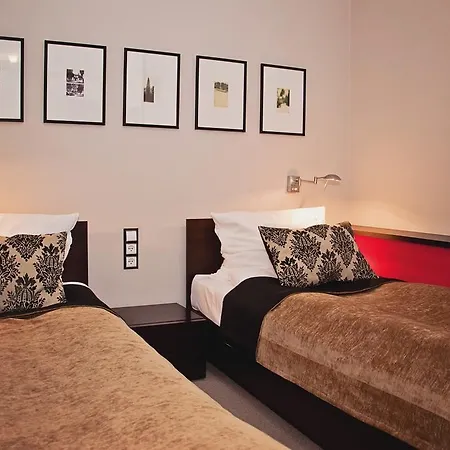 Hotel Pod Lwem 3*