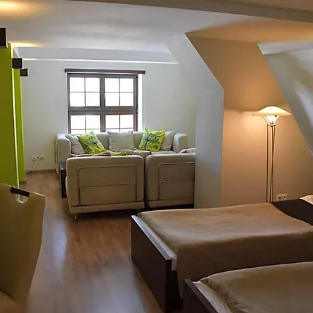 Pod Lwem Hotel 3*