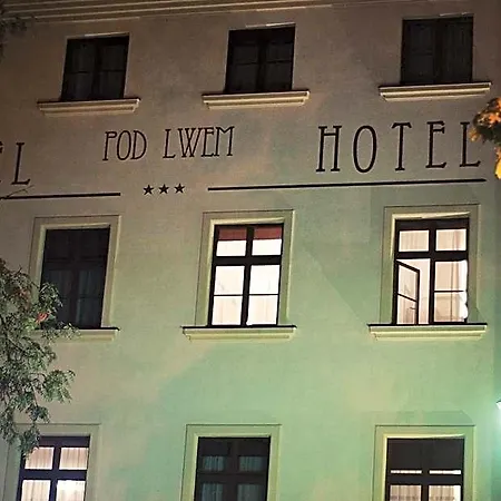 Hotel Pod Lwem