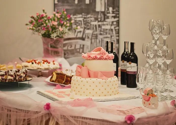 Pod Lwem Hotel Elbląg