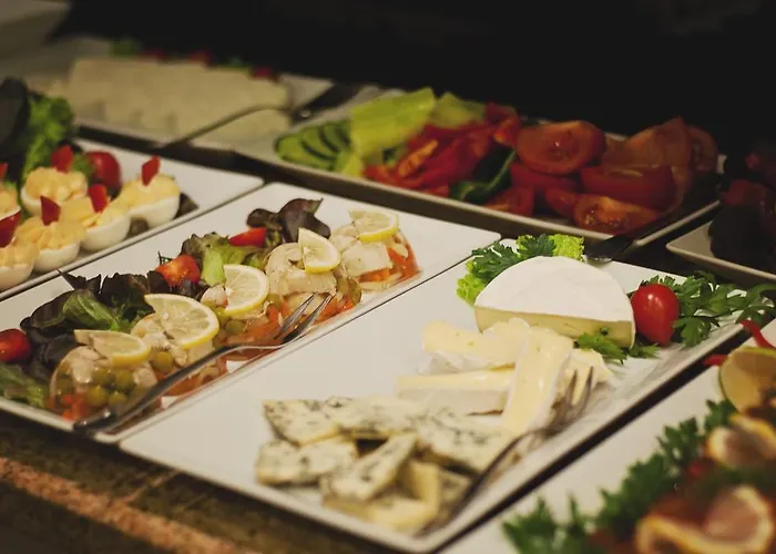 Pod Lwem Hotel Elbląg