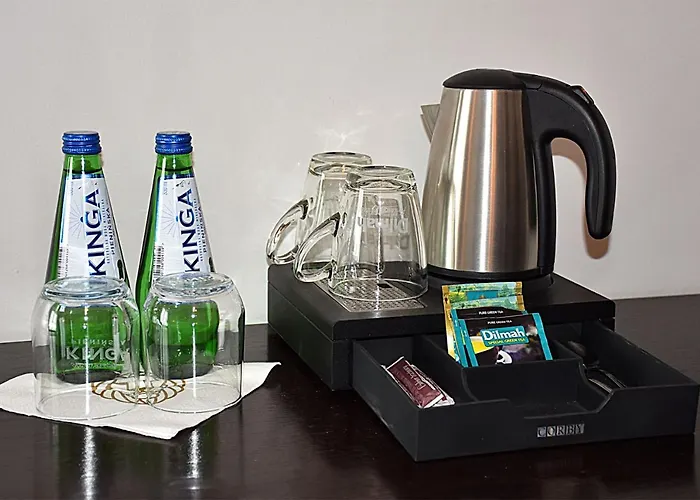 Pod Lwem Hotel Elbląg