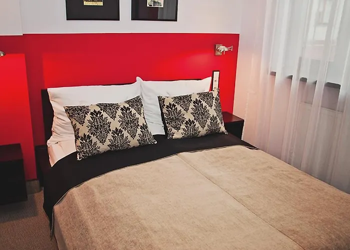 Pod Lwem Hotel Elbląg