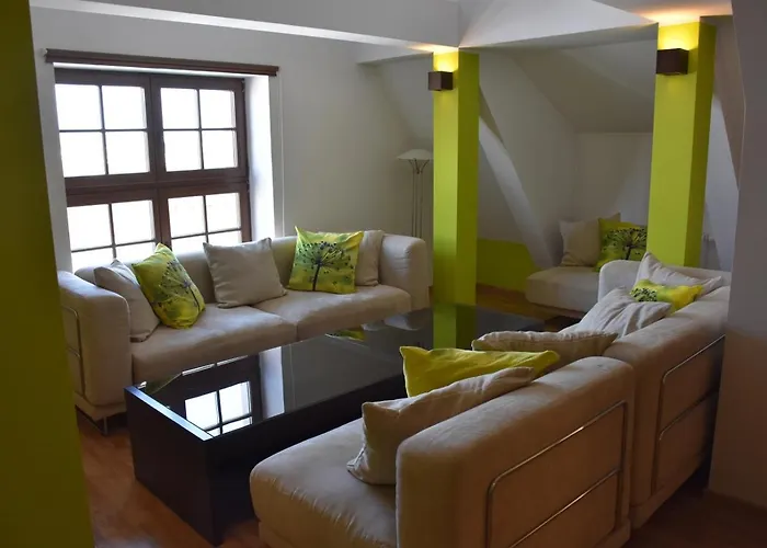 Hotel Pod Lwem Elbląg