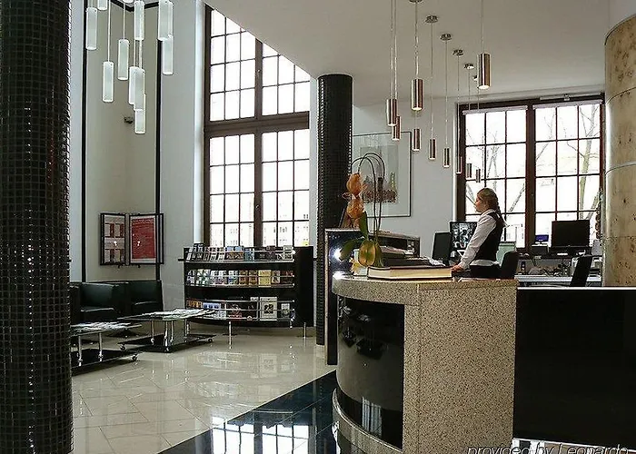 Pod Lwem Hotel Elbląg