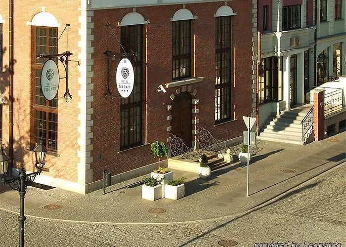 Pod Lwem Hotel Elbląg